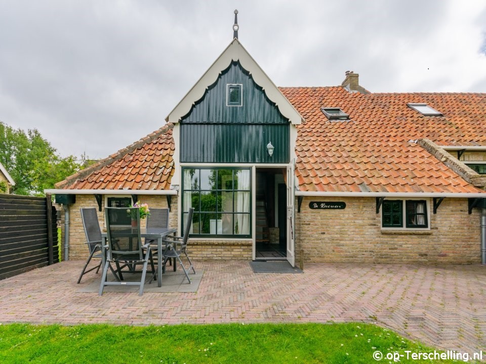 buitenaanzicht Hordreder